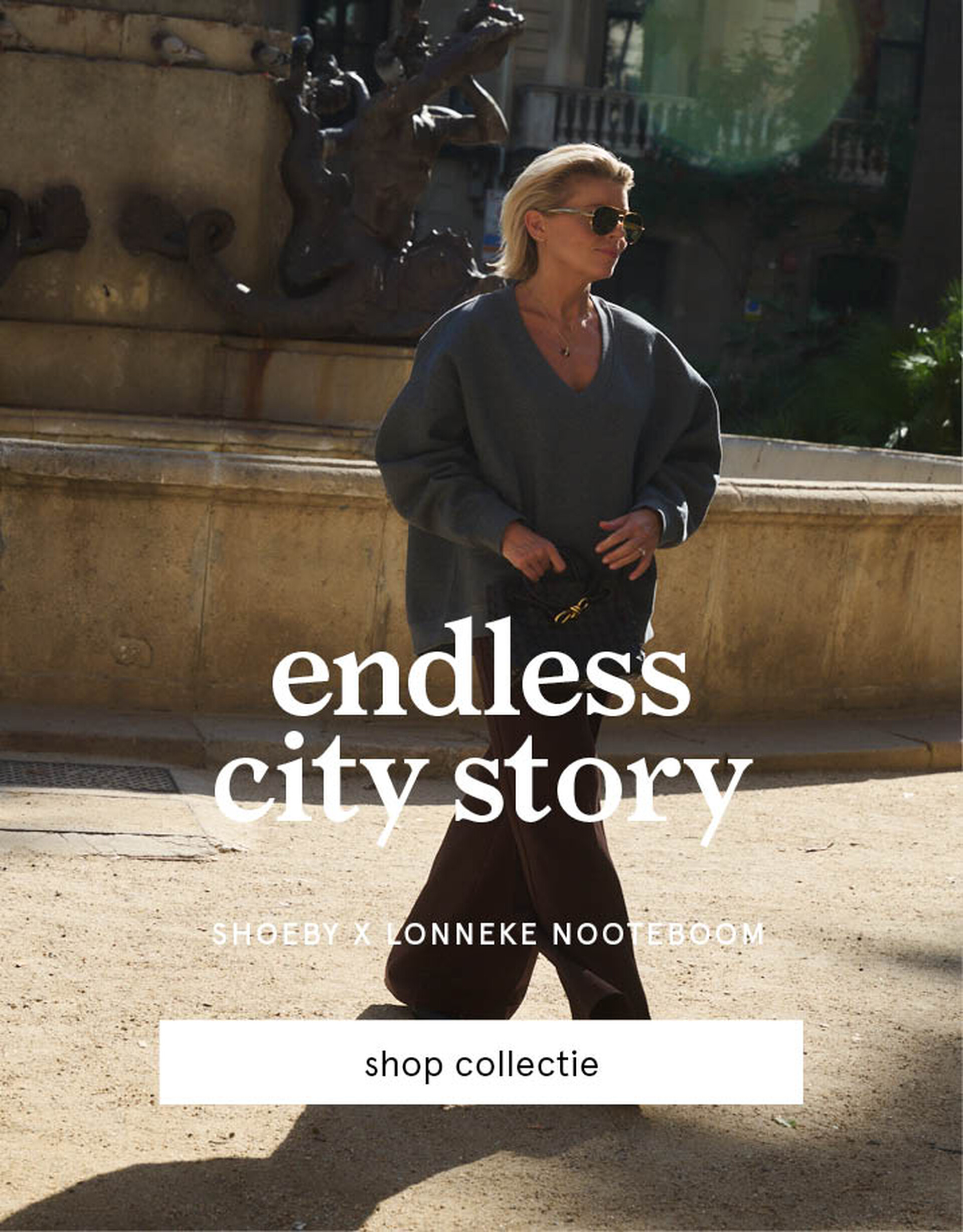 Shoeby x Lonneke Nooteboom